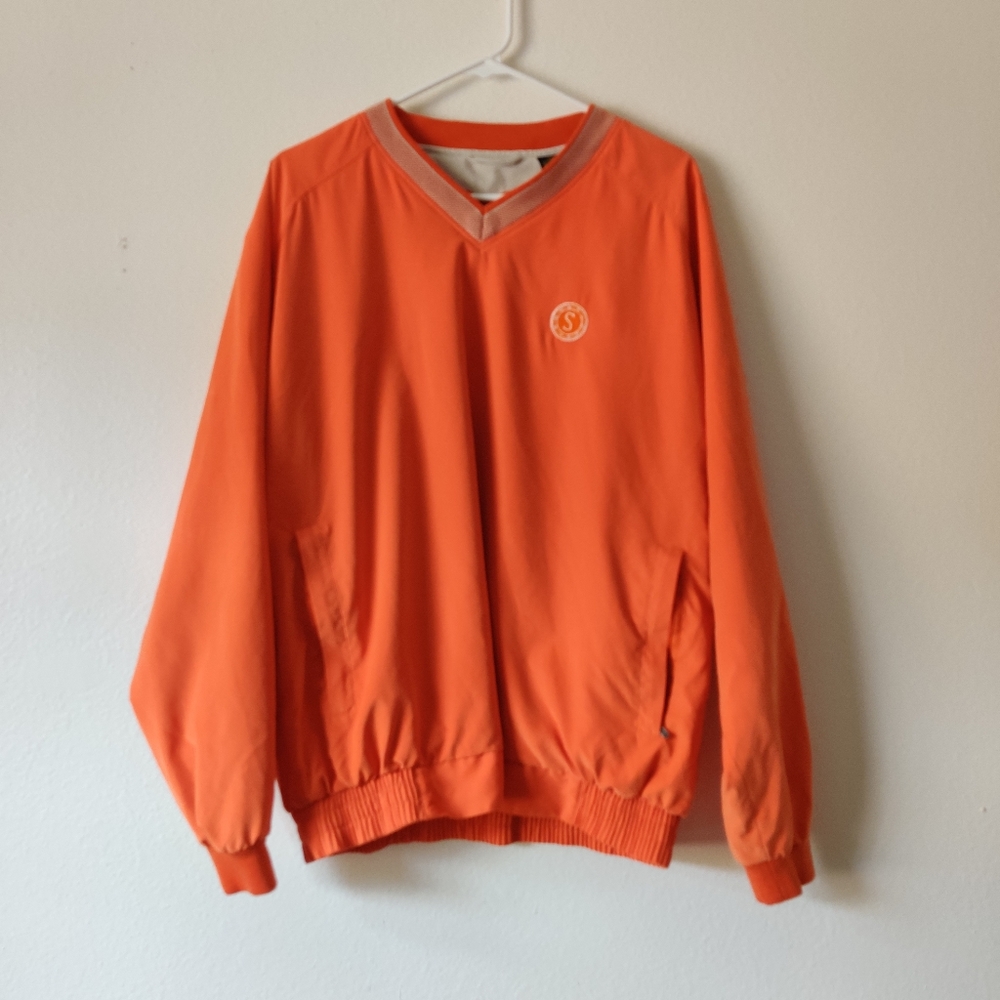 Glen Echo Windbreaker Pullover - image 1